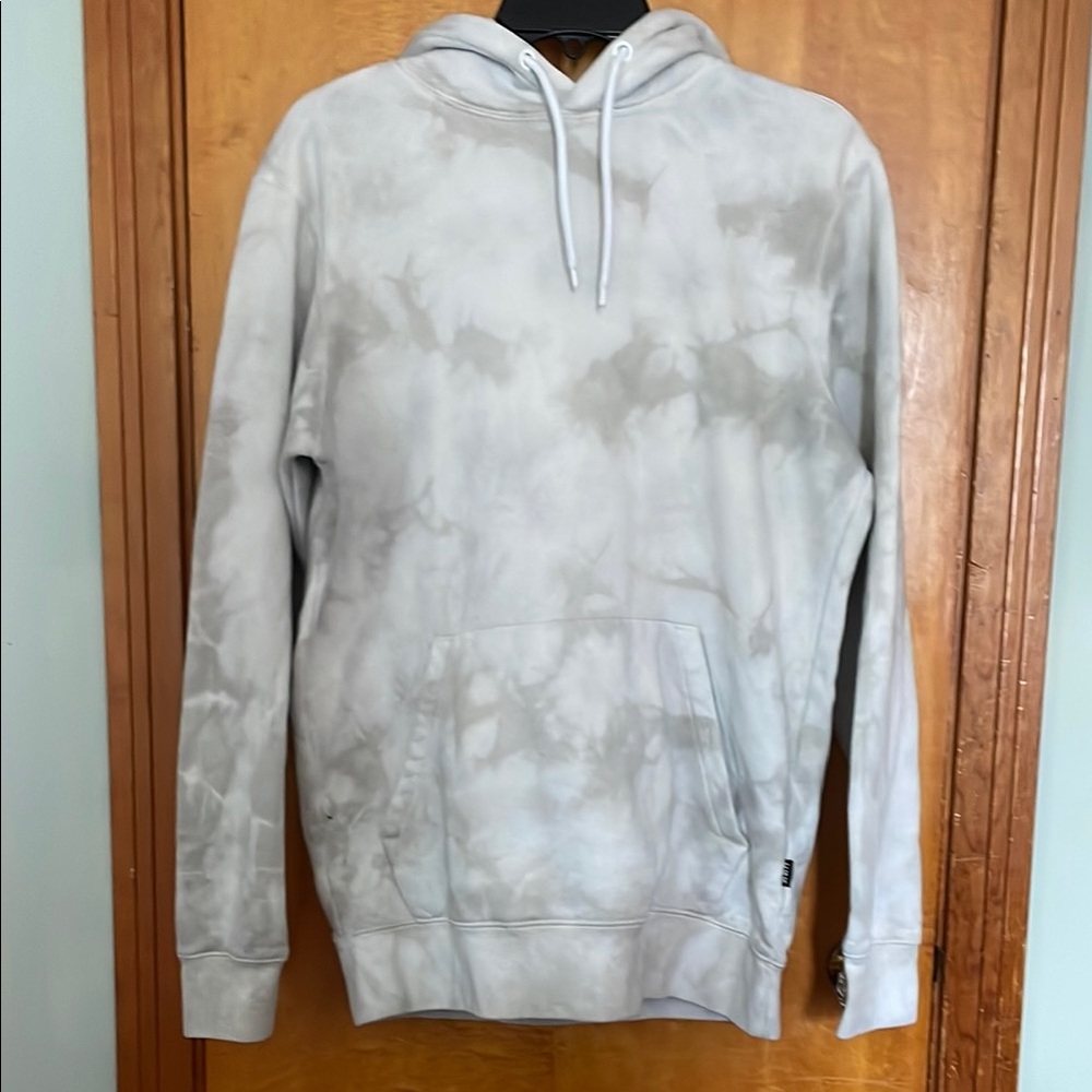 CSG Cream Marbled Hoodie